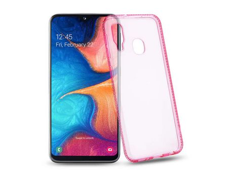 Carcasa para Samsung Galaxy A10e / A20e Rosa