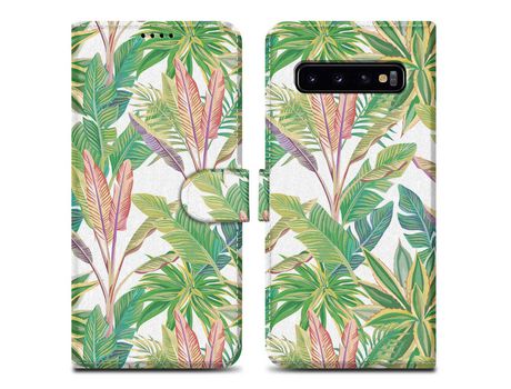 Carcasa para Samsung Galaxy S10 4G Verde