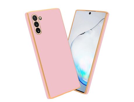 Carcasa para Samsung Galaxy NOTE 10 Rosa