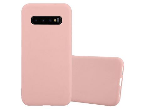 Carcasa para Samsung Galaxy S10 4G Rosa