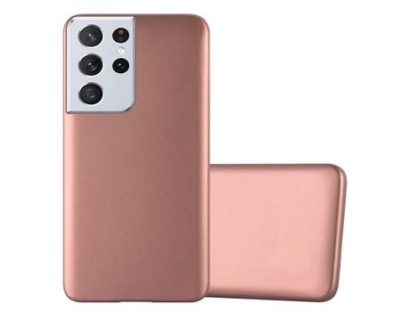Carcasa para Samsung Galaxy S22 ULTRA Rosa
