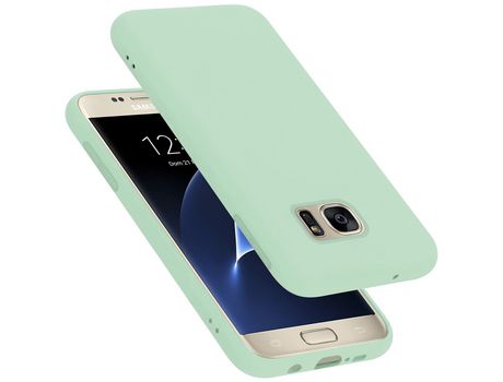 Carcasa para Samsung Galaxy S7 Verde