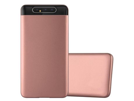 Carcasa para Samsung Galaxy A80 / A90 4G Rosa