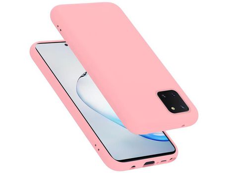 Carcasa para Samsung Galaxy A81 / NOTE 10 LITE / M60s Rosa