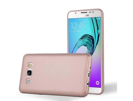 Carcasa para Samsung Galaxy J5 2016 Rosa