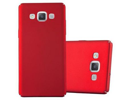 Carcasa para Samsung Galaxy A5 2015 Rojo