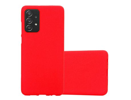 Carcasa para Samsung Galaxy A52 (4G / 5G) / A52s Rojo