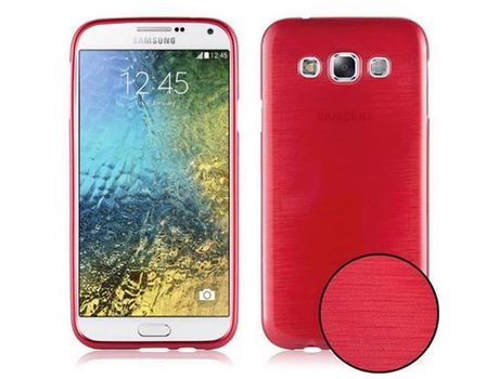 Carcasa para Samsung Galaxy E5 Rojo