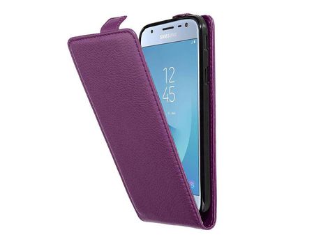 Carcasa para Samsung Galaxy J3 2017 Morado