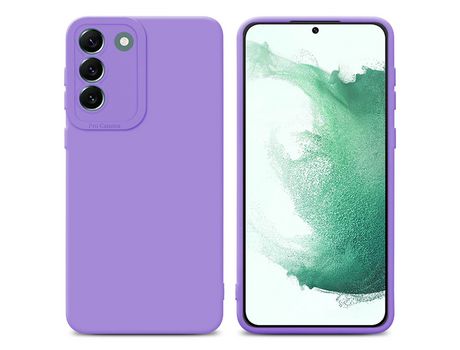 Carcasa para Samsung Galaxy S22 PLUS Morado