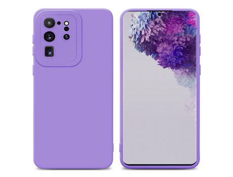 Carcasa para Samsung Galaxy S20 ULTRA Morado