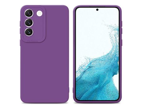 Carcasa para Samsung Galaxy S22 Morado