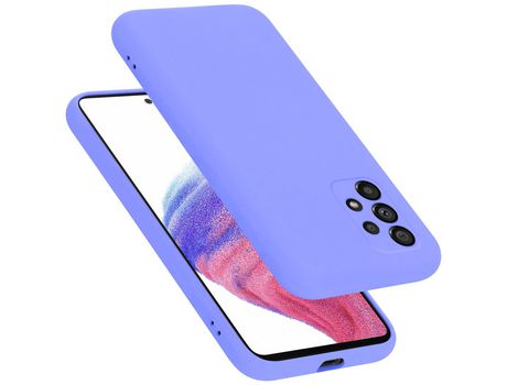Carcasa para Samsung Galaxy A53 5G Morado