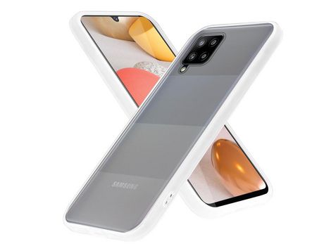 Carcasa para Samsung Galaxy A42 5G / M42 5G Transparente