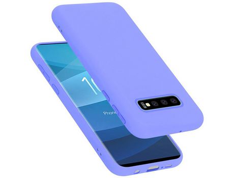 Carcasa para Samsung Galaxy S10 PLUS Morado