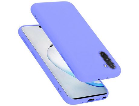 Carcasa para Samsung Galaxy NOTE 10 Morado