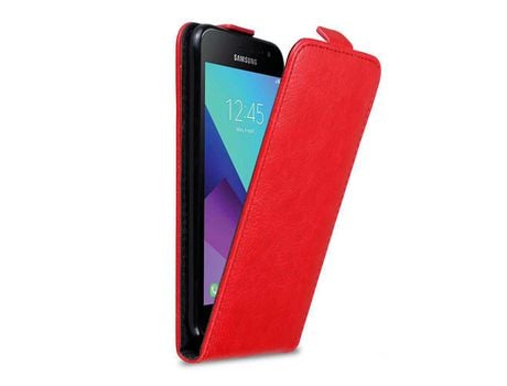 Carcasa para Samsung Galaxy XCover 3 Rojo