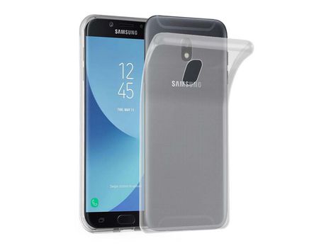 Carcasa para Samsung Galaxy J7 2018 Transparente
