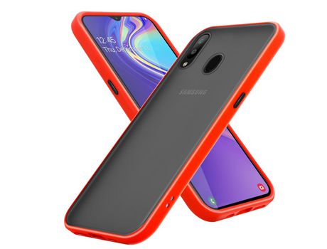 Carcasa para Samsung Galaxy M30 / A40s Transparente