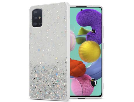 Carcasa para Samsung Galaxy A51 5G Transparente