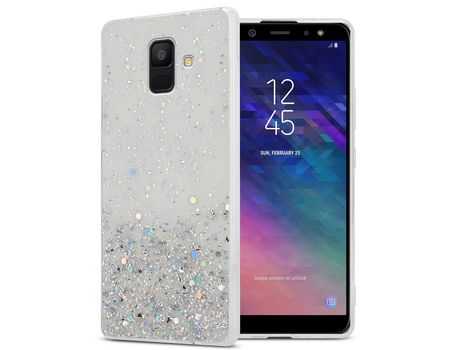 Carcasa para Samsung Galaxy A6 2018 Transparente