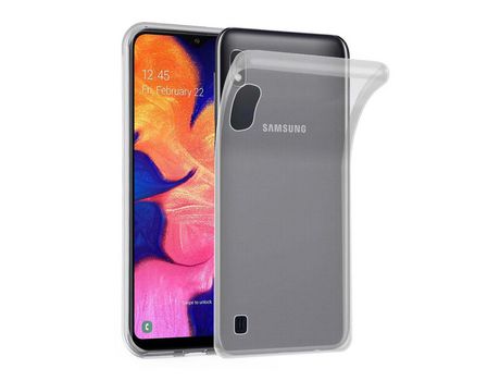 Carcasa para Samsung Galaxy A10 / M10 Transparente