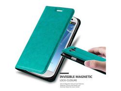 Carcasa para Samsung Galaxy S3 / S3 NEO Turquesa