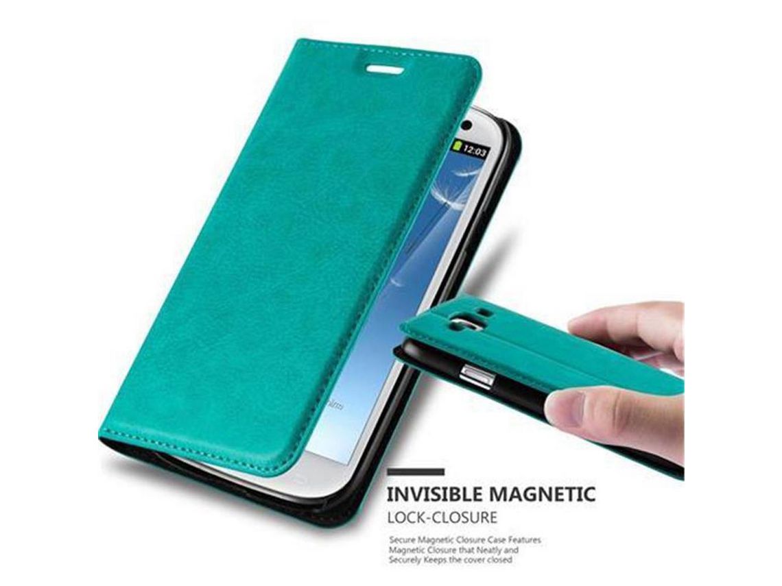 Carcasa para Samsung Galaxy S3 / S3 NEO Turquesa