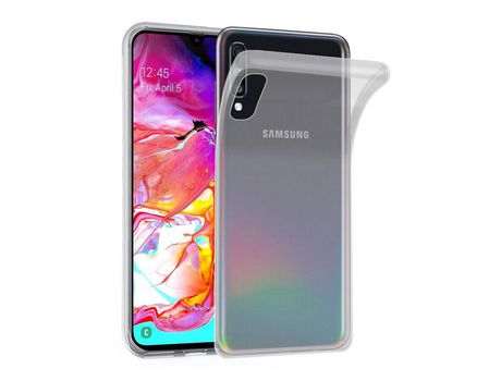 Carcasa para Samsung Galaxy A70 / A70s Transparente