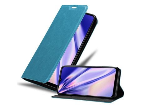 Carcasa para Samsung Galaxy A12 / M12 Turquesa