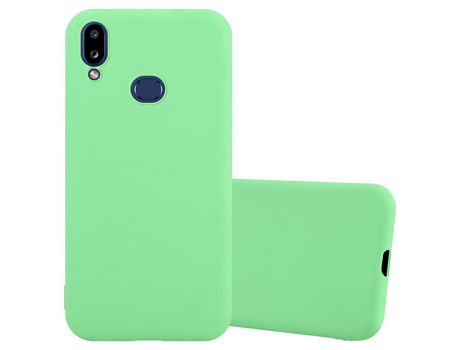 Carcasa para Samsung Galaxy A10s / M01s Verde