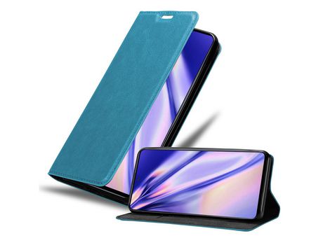 Carcasa para Samsung Galaxy M31s Turquesa