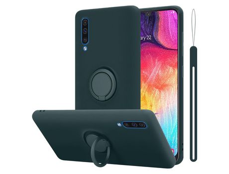 Carcasa para Samsung Galaxy A50 4G / A50s / A30s Verde
