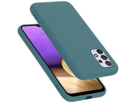 Carcasa para Samsung Galaxy A33 5G Verde