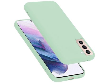 Carcasa para Samsung Galaxy S22 PLUS Verde