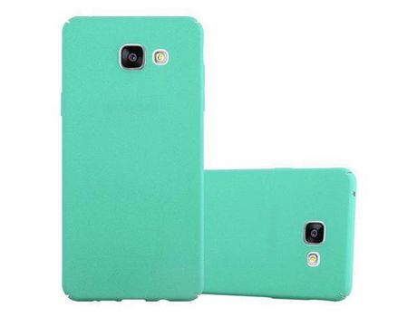 Carcasa para Samsung Galaxy A5 2016 Verde