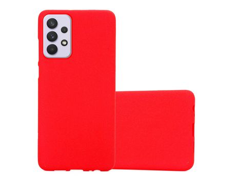 Carcasa para Samsung Galaxy A33 5G Rojo