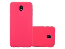 Carcasa para Samsung Galaxy J3 2017 Rojo