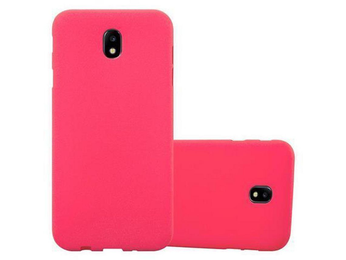 Carcasa para Samsung Galaxy J3 2017 Rojo