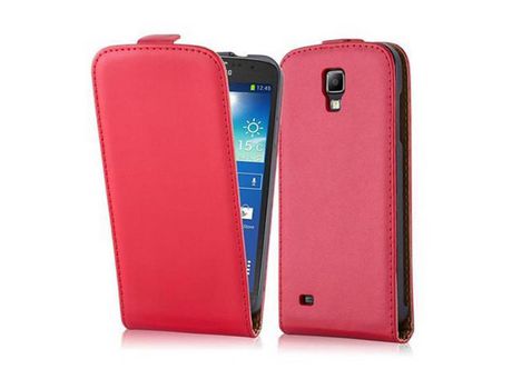 Carcasa para Samsung Galaxy S4 ACTIVE Rojo