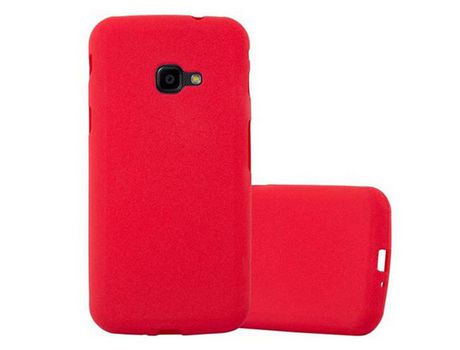 Carcasa para Samsung Galaxy XCover 4 / XCover 4s Rojo