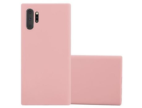 Carcasa para Samsung Galaxy NOTE 10 PLUS Rosa