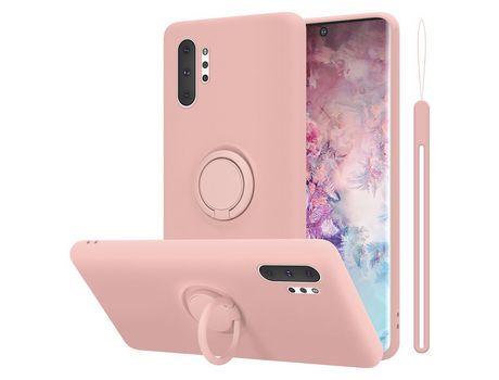 Carcasa para Samsung Galaxy NOTE 10 PLUS Rosa