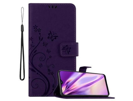 Carcasa para Samsung Galaxy A10e / A20e Morado