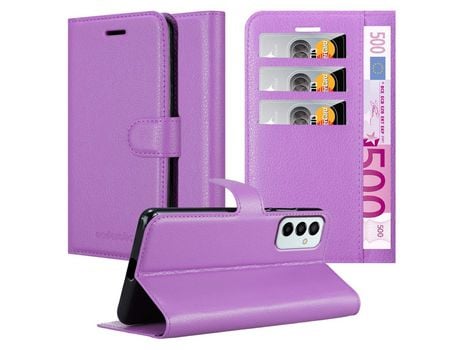 Carcasa para Samsung Galaxy M23 5G Morado