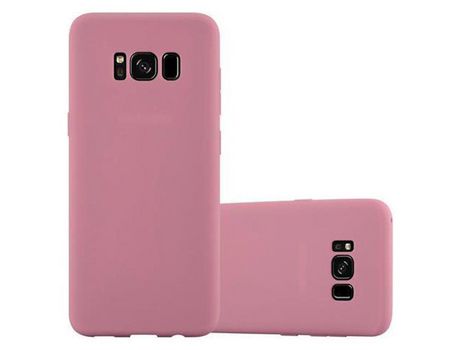 Carcasa para Samsung Galaxy S8 Rosa