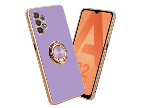 Carcasa para Samsung Galaxy A32 5G Morado