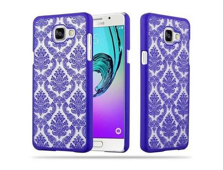 Carcasa para Samsung Galaxy A5 2016 Morado
