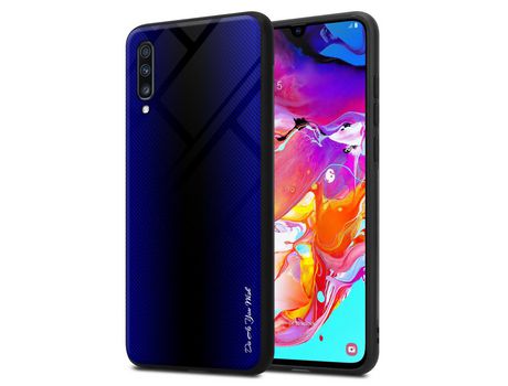 Carcasa para Samsung Galaxy A70 / A70s Morado