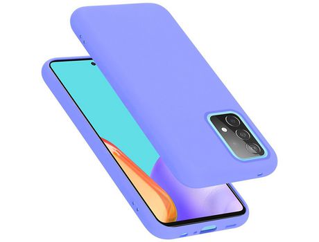 Carcasa para Samsung Galaxy A52 (4G / 5G) / A52s Morado